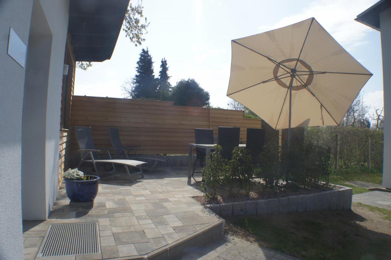 Appartamento Glueck Auf Ruegen Sellin  Esterno foto