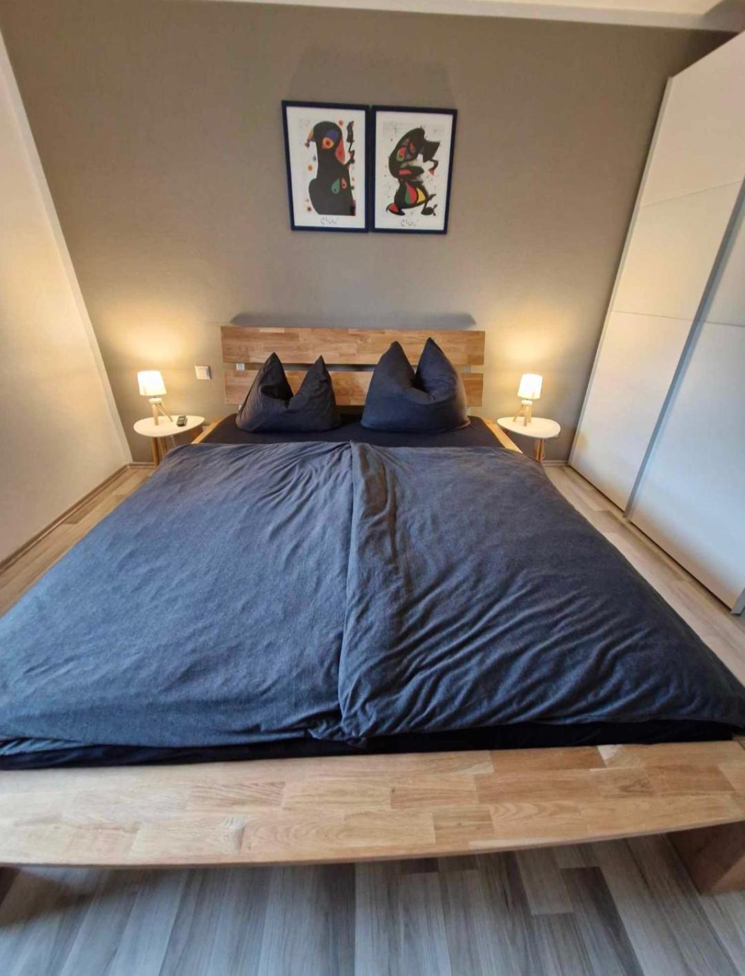 Appartamento Glueck Auf Ruegen Sellin  Esterno foto