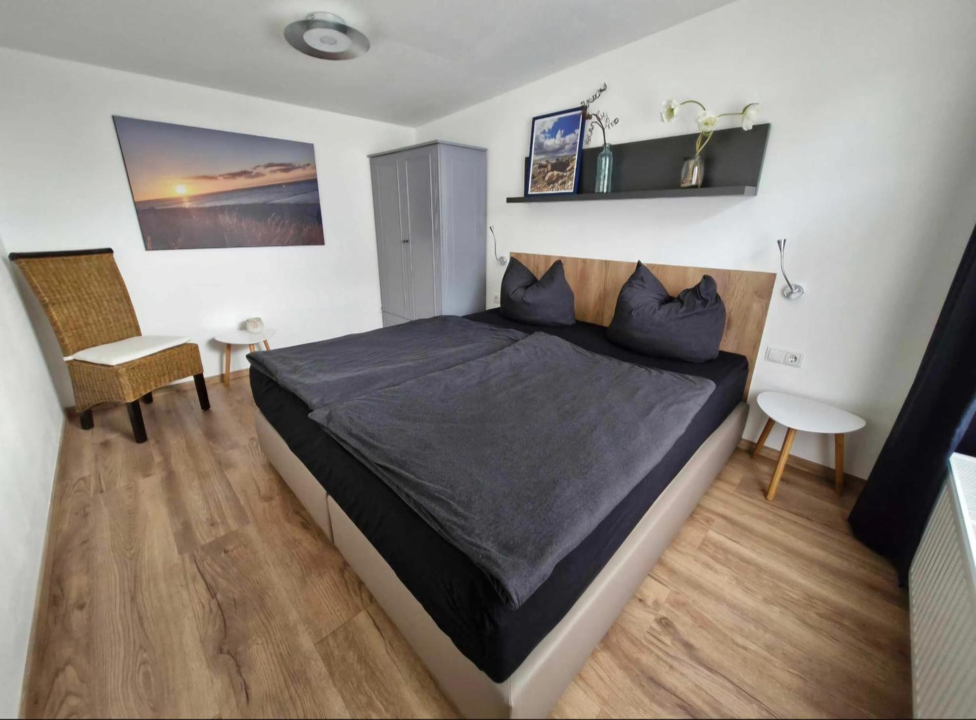 Appartamento Glueck Auf Ruegen Sellin  Esterno foto