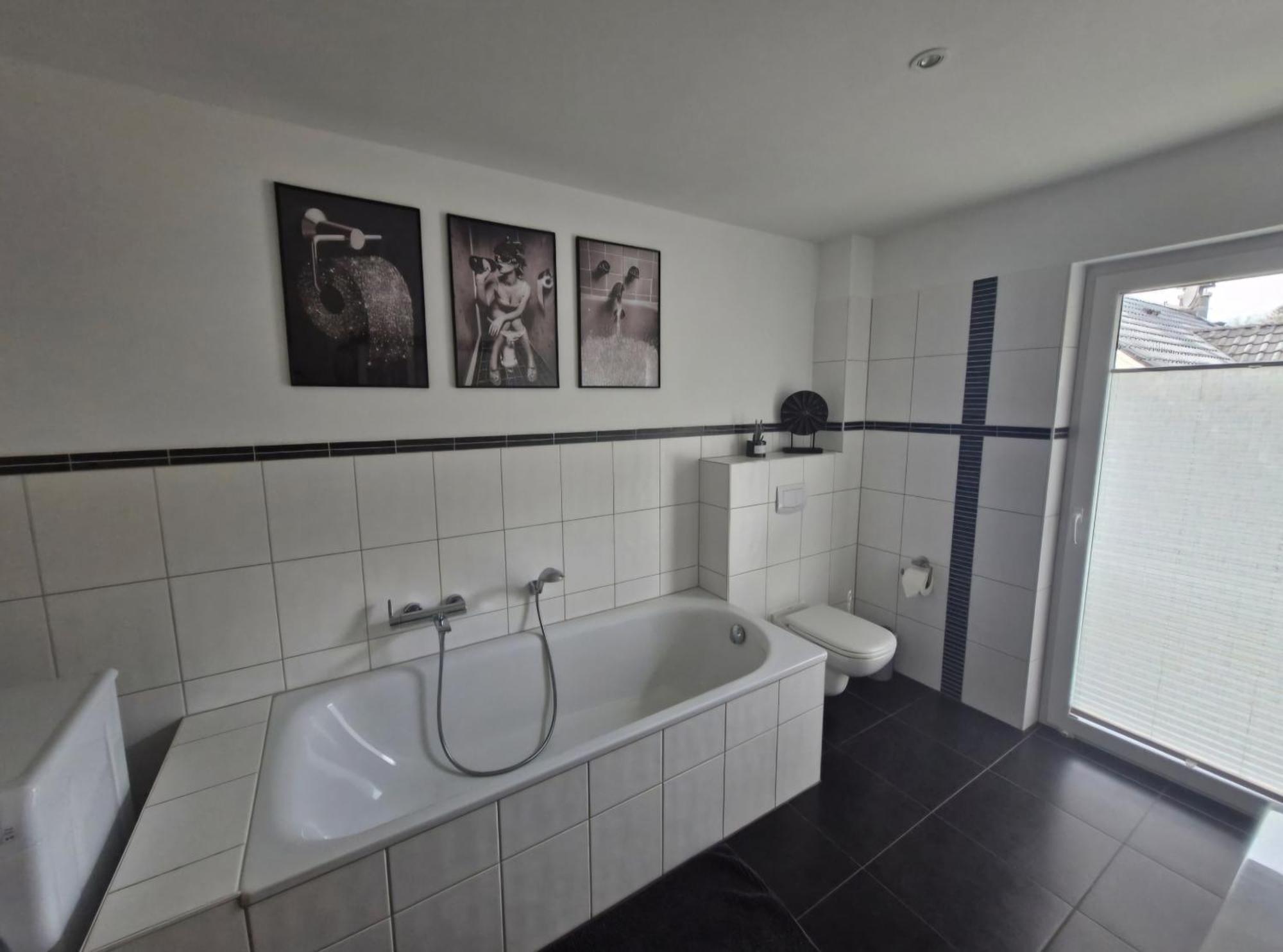 Appartamento Glueck Auf Ruegen Sellin  Esterno foto