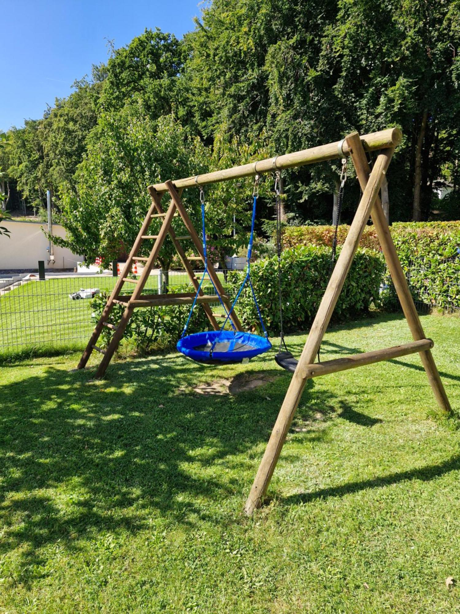 Appartamento Glueck Auf Ruegen Sellin  Esterno foto
